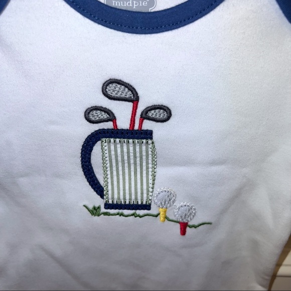 baby golf outfit - Picture 2 of 4